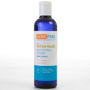 Brand New AcneFree Witch Hazel Toner